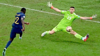 Goleiro da argentina foi um dos principais nomes da classificação argentina