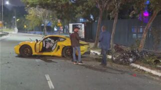 Empresário atropelou e matou motoboy após discussão