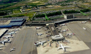 Polícia Federal (PF) prendeu três pessoas nesta quarta-feira (31/7) ao tentar embarcar com drogas no Aeroporto Internacional de Guarulhos