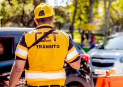 Companhia de Engenharia de Tráfego (CET) vai interditar e monitorar a passagem subterrânea Fandi Chaquib Kalil