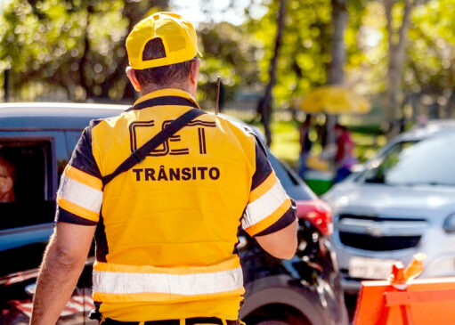 Companhia de Engenharia de Tráfego (CET) vai interditar e monitorar a passagem subterrânea Fandi Chaquib Kalil