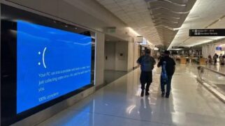 Apagão foi registrado inicialmente em países da Europa, Ásia, África e Oceania, e logo chegou ao Brasil