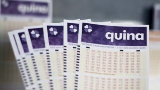Sorteio da Quina aconteceu nesta segunda