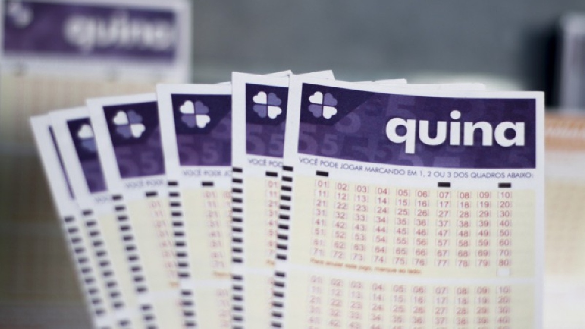 Sorteio da Quina aconteceu nesta segunda