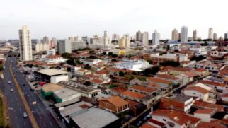 Araraquara apresenta seca extrema, assim como outros 55 municípios de SP