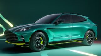 Aston Martin DBX707 AMR24 Edition