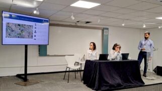 Na noite desta quarta-feira (17/07) a ViaQuatro realizou uma audiência pública para apresentar à população da região sudoeste da Grande São Paulo as primeiras informações sobre o projeto de expansão da Linha 4-Amarela