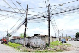 Parque Bitaru será um dos bairros afetados pela manutenção