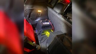 Homem de 23 anos foi preso em flagrante pela Polícia Militar por aplicar golpes através do celular