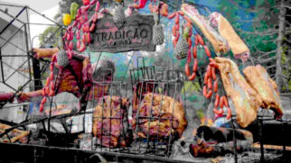 O evento tem o objetivo de oferecer o melhor churrasco da região