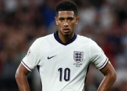 Bellingham quer título da Eurocopa para virar melhor jogador do mundo
