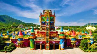 Beto Caerrero World é o parque mais bem colocado na premiação