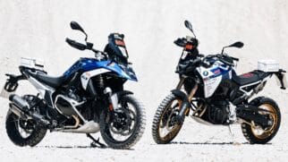 BMW Motorrad R 1300 GS Trophy Competition Bike e F 900 GS Trophy Marshal