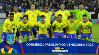 O Brasil deu vexame no pré-olímpico sul-americano e acabou de fora das Olimpíadas de Paris em 2024