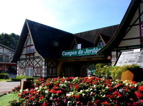 Cidade de Campos do Jordão está entre os destinos preferidos para as férias de julho