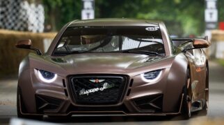 Hispano Suíço Carmen Sagrera em Goodwood