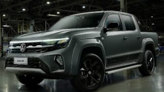 Nova Volkswagen Amarok