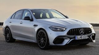 Mercedes-AMG C 63 S E Performance