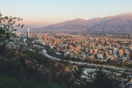 Tremor chegou a ser sentido em algumas cidades brasileiras, como São Paulo