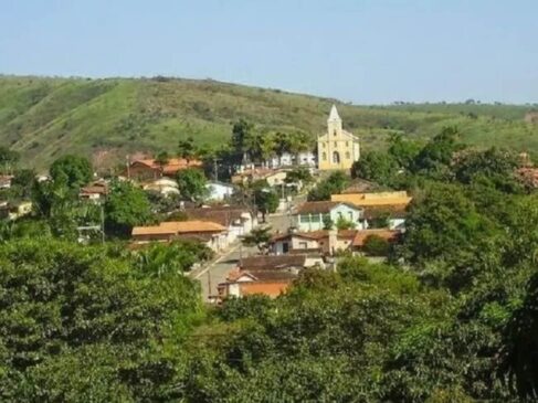 Serra da Saudade, em Minas Gerais, é a líder das cidades menos populosas, com apenas 833 habitantes