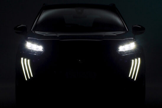 novo Peugeot 2008