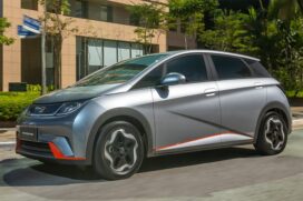 BYD Dolphin EV