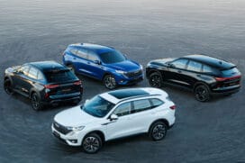 linha GWM Haval H6