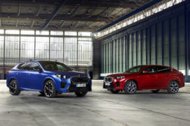 BMW X2 e BMW iX2