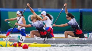 Conheça os 4 motivos do Brasil ser tão bom na canoagem