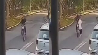 Vítima foi abordada enquanto caminhava na rua