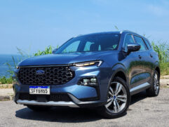 Ford Territory