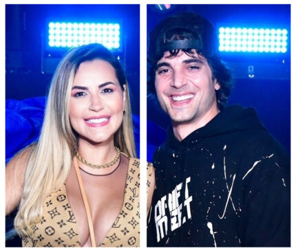Deolane Bezerra e Fiuk colocaram um ponto final na amizade