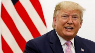 Donald Trump é eleito a pessoa do ano pela segunda vez