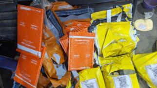 Polícia apreende adega do tráfico em Guarulhos