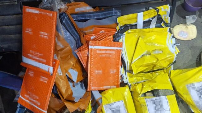 Polícia apreende adega do tráfico em Guarulhos