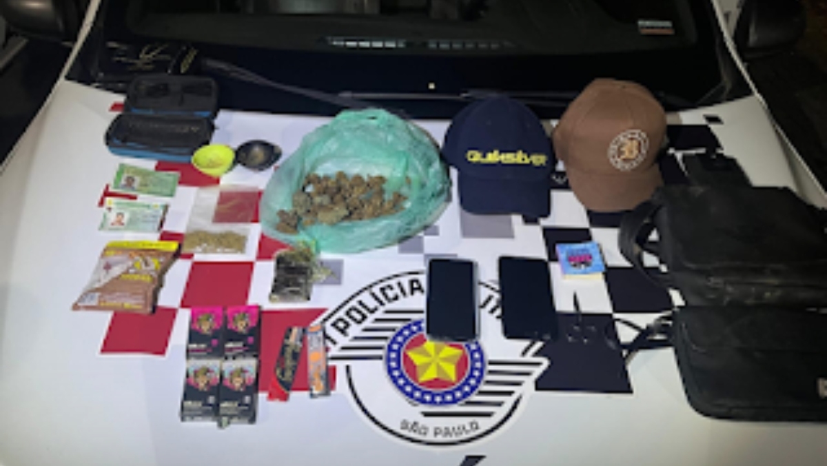 A ocorrência foi apresentada ao Plantão Policial de Jundiaí