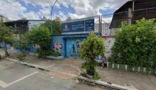 Escola furtada pela 2° vez em duas semanas