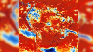 Nasa mapeou cinco regiões do planeta onde o calor pode tornar inabitável em um período de 50 anos