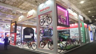 A Cairu aposta no avanço das bicicletas como meio de transporte em todo o Brasil
