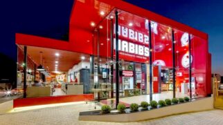 Habib's anunciou a realização de um leilão de equipamentos usados