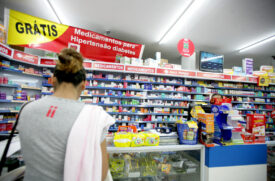 Objetivo do reajuste anual previsto na legislação é o de proteger os consumidores de aumentos abusivos de medicamentos