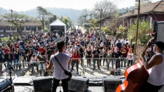 O Festival de Inverno de Paranapiacaba terá apresentações musicais