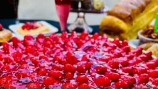 Evento contará com bistrôs gastronômicos e comidas salgadas