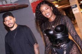 Casal estava junto desde 2022