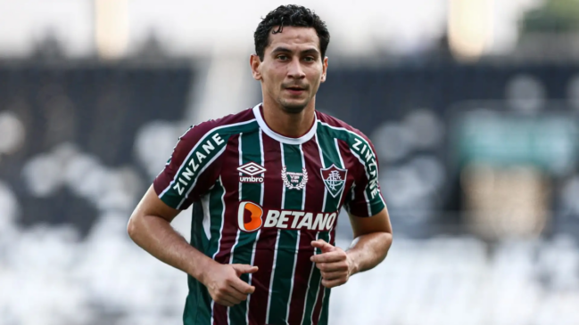 Ganso pode deixar o Fluminense e retornar ao Santos
