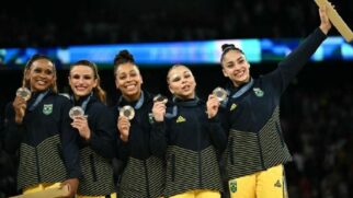 Sucesso da ginástica nas Olimpíadas de Paris deste ano despertou o interesse de produtores de elenco