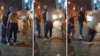Agressão ocorreu na noite da última segunda (22)