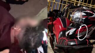 Motociclista foge e é baleado na nuca por PM no interior de SP