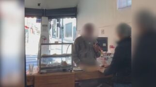 Dona da loja registrou boletim de ocorrência nesta terça (23)