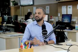 Durante entrevista ao programa "De Olho no Poder", veiculado pelo YouTube da Gazeta, Hugo Prado analisou a atual gestão e apresentou propostas